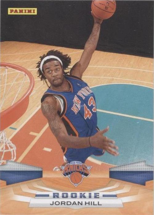 Panini 2009-10 - Jordan Hill #308