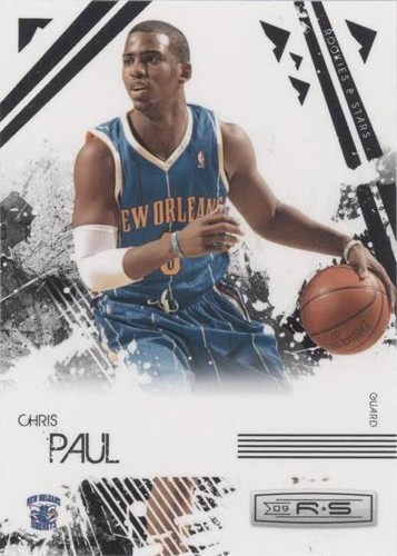 2009-10 Panini Rookies & Stars - Chris Paul #60