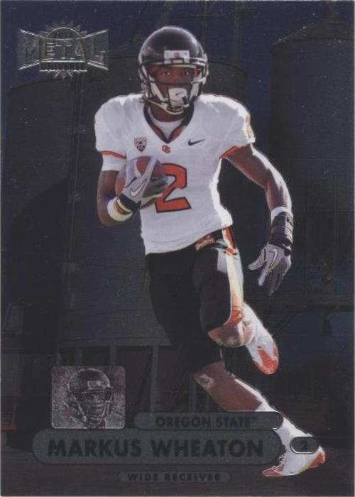 2013 Fleer Retro Markus Wheaton #M-39