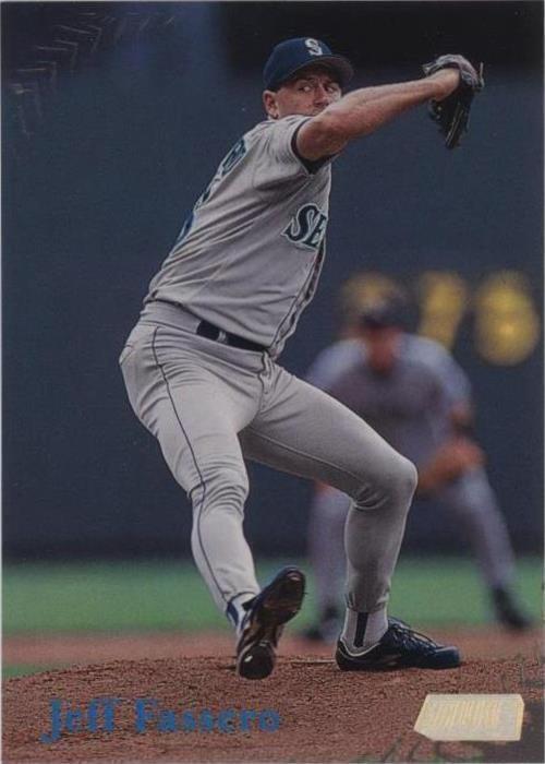 Topps Stadium Club 1998 - Jeff Fassero #143