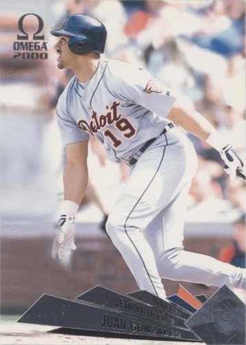 2000 Pacific Omega - Juan González #51