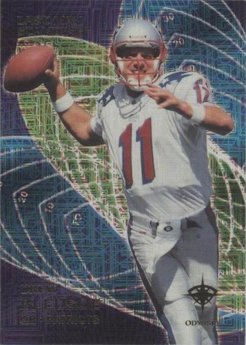 2000 Collector's Edge Odyssey Drew Bledsoe #183