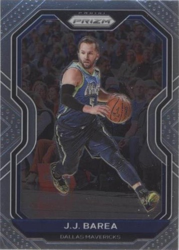 J.J. Barea Trading Cards