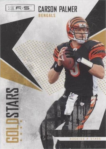 2010 Panini Rookies & Stars Carson Palmer #2