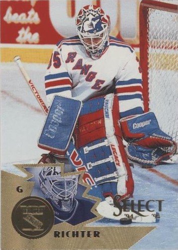 1994-95 Select - Mike Richter #133