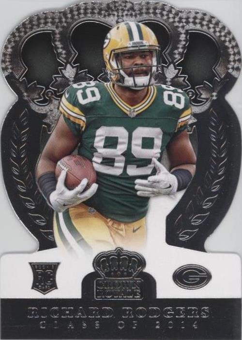 2014 Panini Crown Royale Richard Rodgers #176