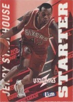 1997-98 Fleer Ultra - Jerry Stackhouse #19 S