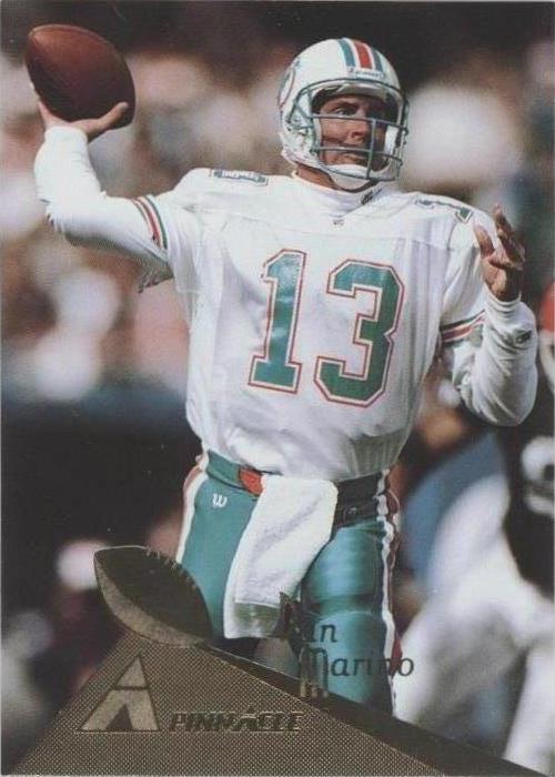 Pinnacle Dan Marino #120 1994