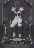 2019 Panini Prizm Von Miller #206