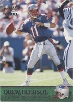 2000 Pacific Drew Bledsoe #216