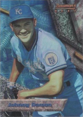 1994 Bowman's Best - Johnny Damon #41
