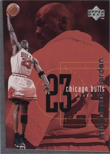 1998-99 Upper Deck - Michael Jordan #175