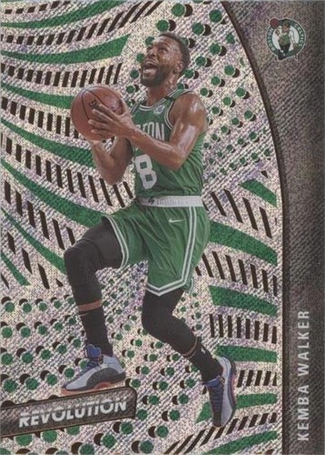 2020-21 Panini Revolution - Kemba Walker #38