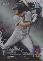 2019 Bowman - Travis Swaggerty #BTP-73