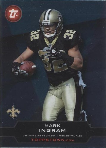 2011 Topps Mark Ingram #TT-4