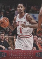 2013-14 Panini - Derrick Rose #93