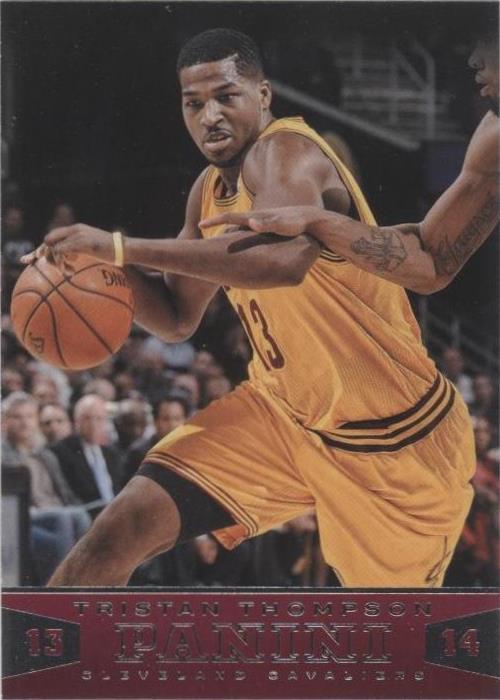 2013-14 Panini - Tristan Thompson #146