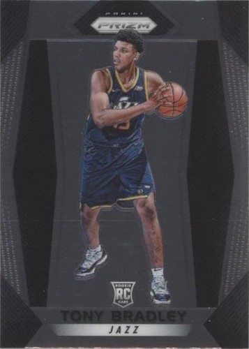 2017-18 Panini Prizm - Tony Bradley #118