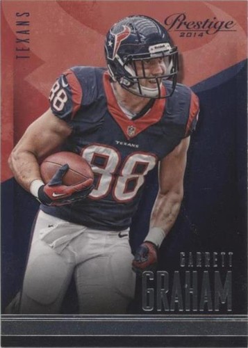 2014 Panini Prestige Garrett Graham #51