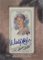 2018 Topps Allen & Ginter - Walker Buehler #MA-WB