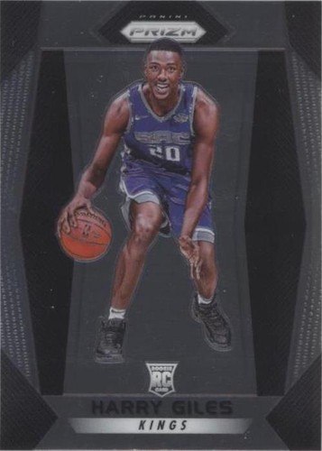 2017-18 Panini Prizm - Harry Giles #28