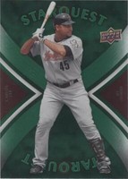 2008 Upper Deck First Edition - Carlos Lee #SQ-11