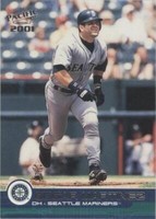 2001 Pacific - Edgar Martinez #400