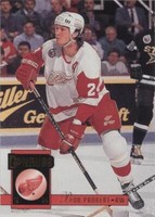 1993-94 Donruss - Bob Probert #104