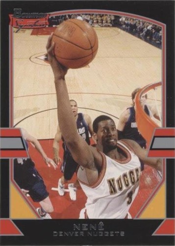 2003-04 Bowman Signature - Nene #11
