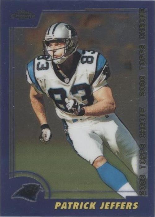 2000 Topps Chrome Patrick Jeffers #11