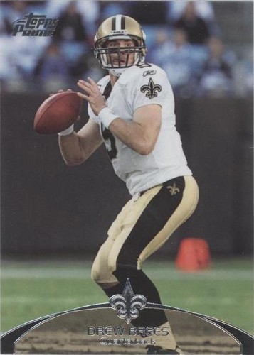 2011 Topps Prime Drew Brees #70
