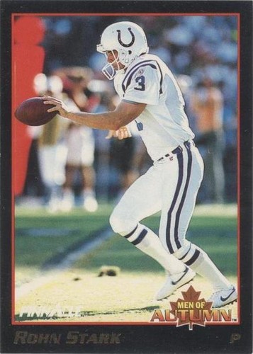 1993 Pinnacle Rohn Stark #11
