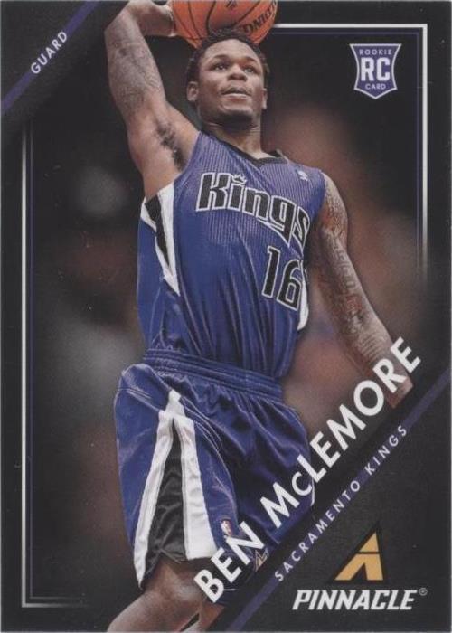 2013-14 Panini Pinnacle - Ben McLemore #21