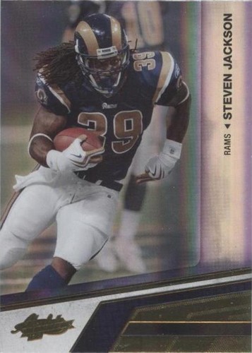 2010 Panini Absolute Memorabilia Steven Jackson #91