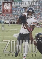 2013 Panini Elite Brandon Marshall #16