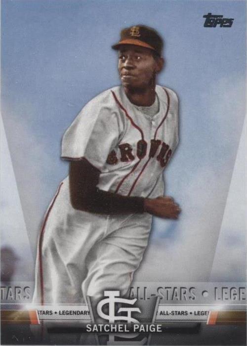 Topps Update Series 2018 - Cartera Paige #S-14