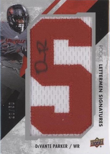 2015 Upper Deck Devante Parker #RL-DP