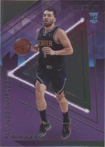 2020-21 Panini Recon - Facundo Campazzo #157