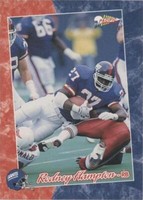 1993 Pacific Rodney Hampton #43