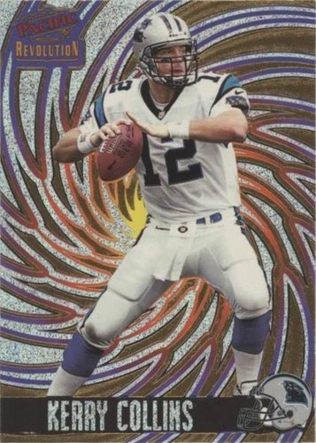 1998 Pacific Revolution Kerry Collins #20