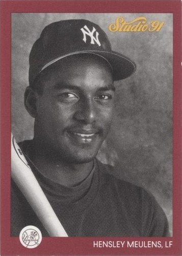 1991 Studio - Hensley Meulens #98