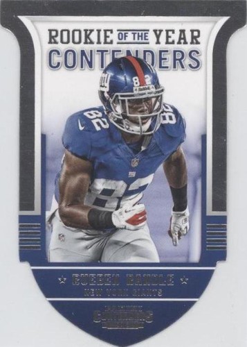 2012 Panini Contenders Rueben Randle #21