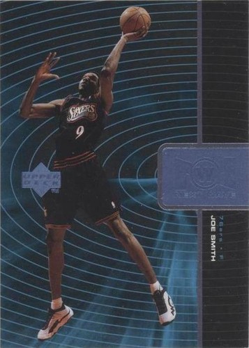 1998-99 Upper Deck - Joe Smith #NW13