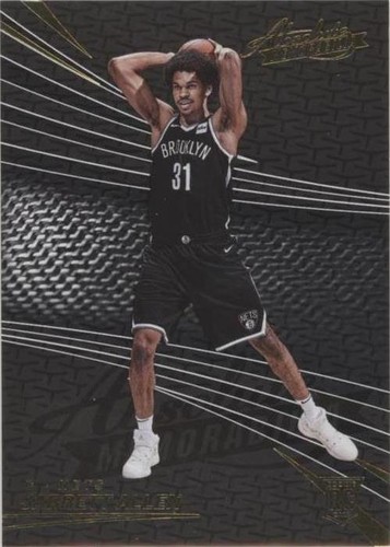 2017-18 Panini Absolute - Jarrett Allen #86