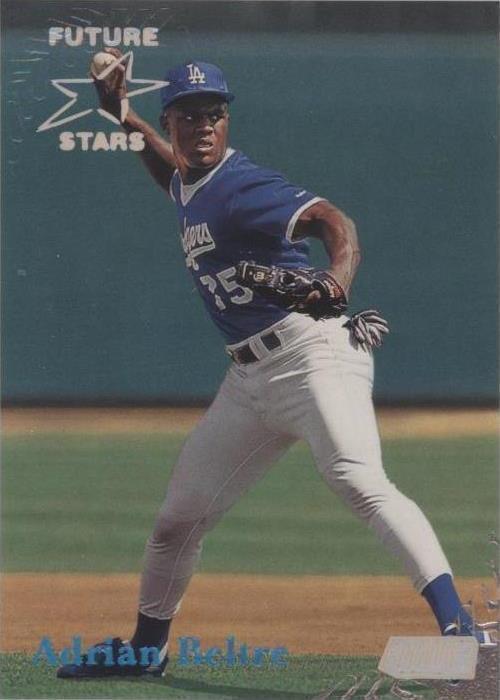 Topps Stadium Club 1998 - Adrián Beltré #361