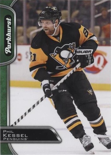 2016-17 Upper Deck Parkhurst - Phil Kessel #244