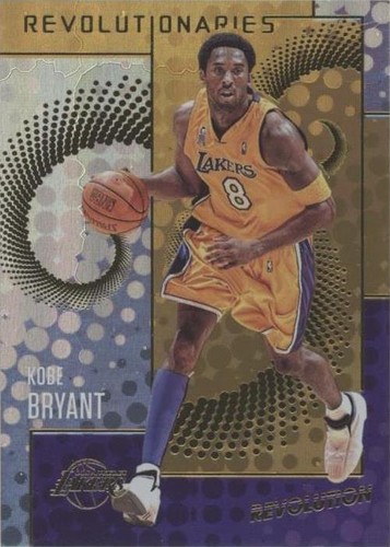 2017-18 Panini Revolution - Kobe Bryant #18
