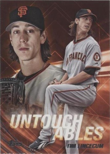 2017 Topps Update Series - Tim Lincecum #U-14