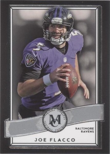 2015 Topps Museum Collection Joe Flacco #39