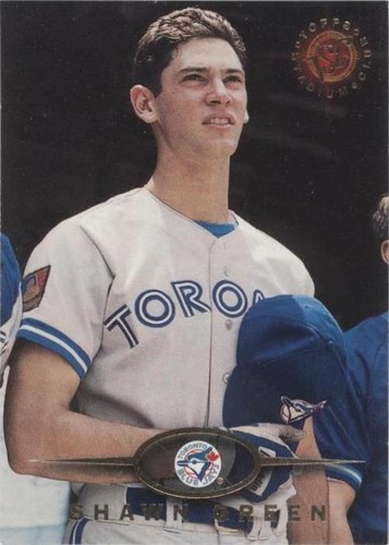 1995 Topps Stadium Club - Shawn Green #233